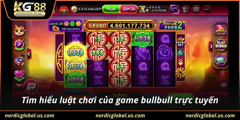 Tìm hiểu luật chơi của game bullbull trực tuyến